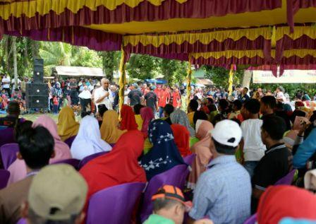 Cagub Arsyadjuliandi Rachman Siapkan Dana Rp1 Triliun, BUMDes Butuh Ribuan Sarjana